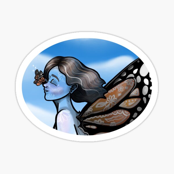 Self-Acceptance Sticker