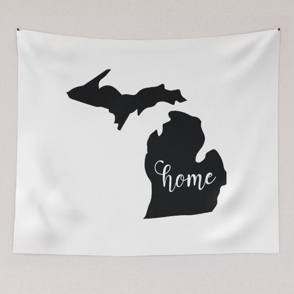 Item preview, Michigan state home designed and sold by PepaAnaRB.