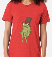 Jason Funderburker Tri-blend T-Shirt