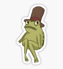 Jason Funderburker Sticker