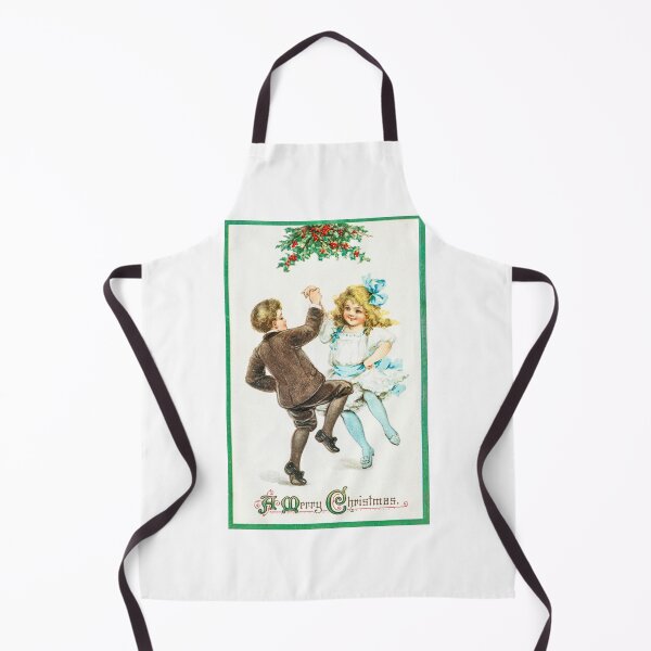 Item preview, Vintage Children Merry Christmas designed and sold by SuziQPrayers427.