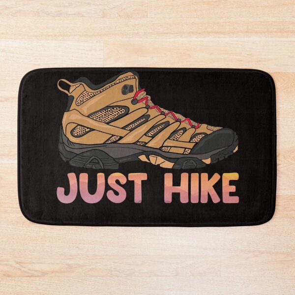 Item preview, Put your hiking shoes on and just hike. designed and sold by tabykid.