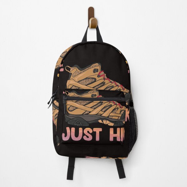 Item preview, Put your hiking shoes on and just hike. designed and sold by tabykid.