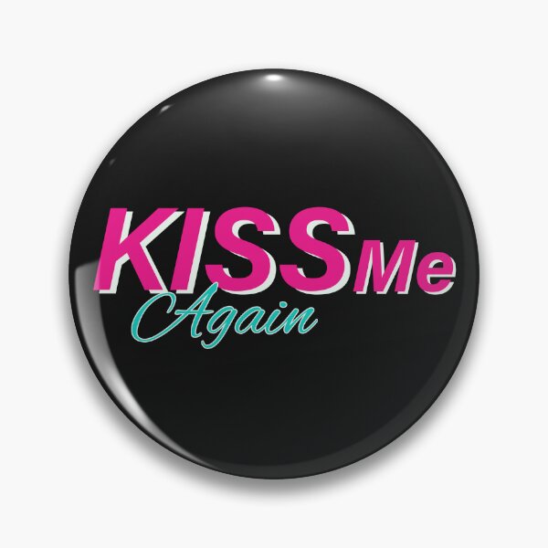 Item preview, Kiss me again designed and sold by Mokastro.