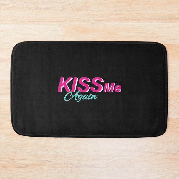Item preview, Kiss me again designed and sold by Mokastro.