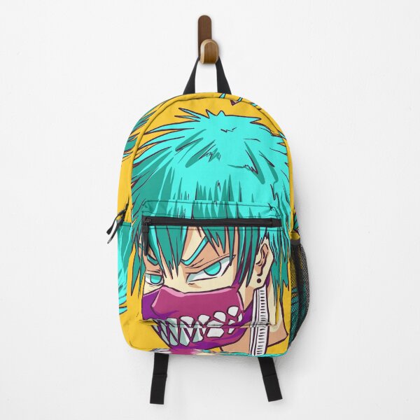 Item preview, Head Boy Blue Hair designed and sold by Goba Bali Studio.