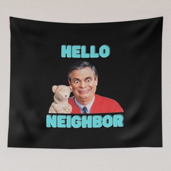 Item preview, Creepy Children’s Television Host designed and sold by DesignsByDaddy.