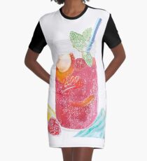 Einmachglas T-Shirt Kleid