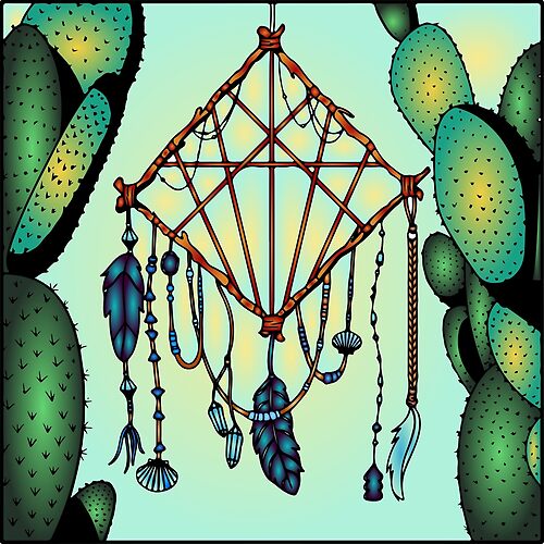 Dreamcatcher 96 (Style:1)