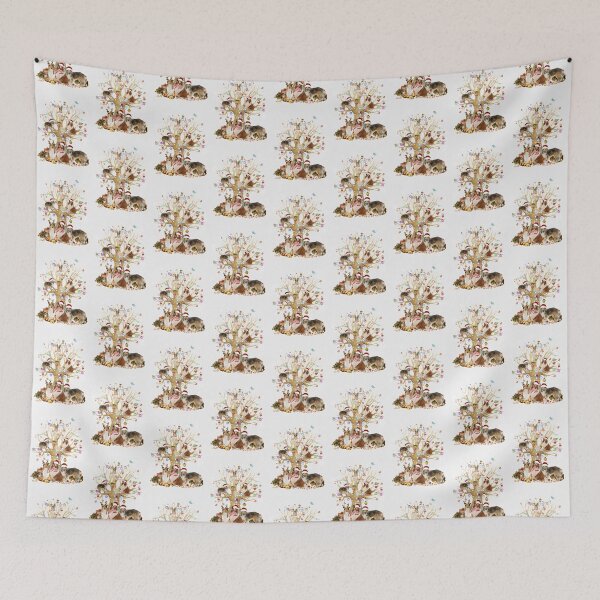 Item preview, Mouse Icon Holiday White Snowflakes- Limited Edition | Perfect Gift designed and sold by irmabanea.