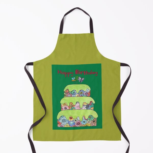 Item preview, Happy Birthday designed and sold by Maria Eliza Kouloudi.