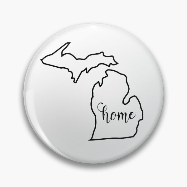 Item preview, Michigan state home designed and sold by PepaAnaRB.