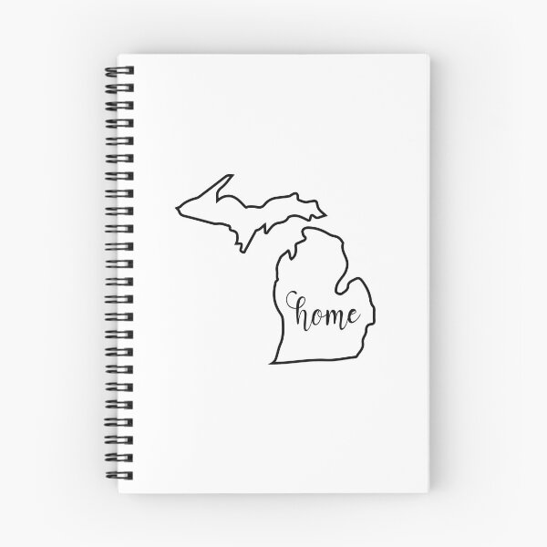 Item preview, Michigan state home designed and sold by PepaAnaRB.