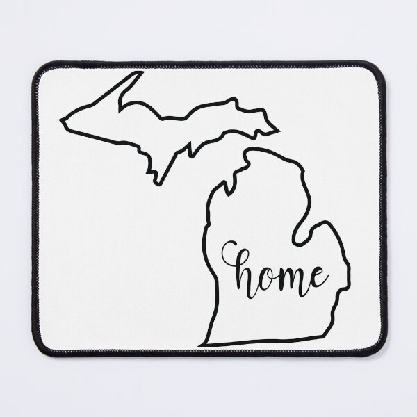 Item preview, Michigan state home designed and sold by PepaAnaRB.