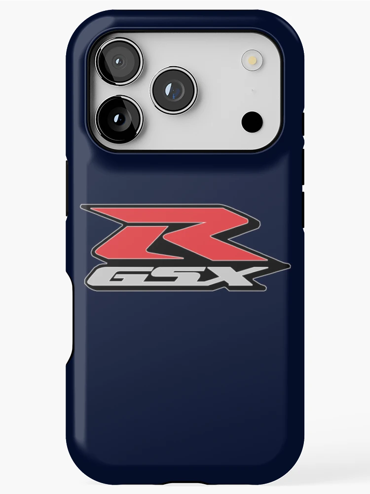 Thumbnail 1 of 4, iPhone Case, GSX-R designed and sold by ItsMeRuva.