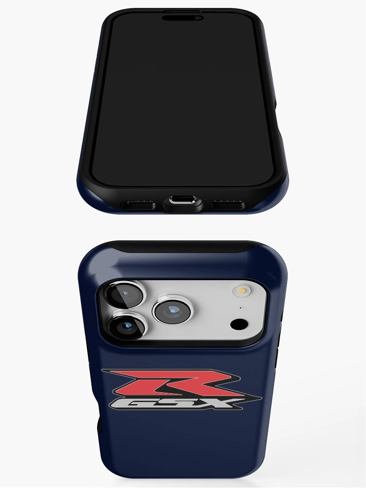 Thumbnail 3 of 4, iPhone Case, GSX-R designed and sold by ItsMeRuva.