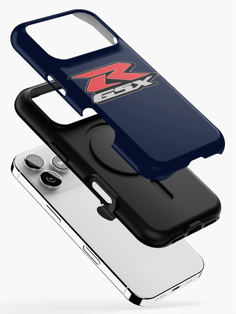Thumbnail 2 of 4, iPhone Case, GSX-R designed and sold by ItsMeRuva.