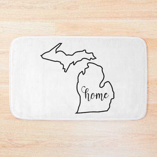 Item preview, Michigan state home designed and sold by PepaAnaRB.
