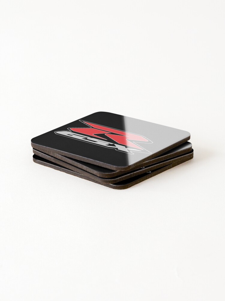 Thumbnail 4 of 5, Coasters (Set of 4), GSX-R designed and sold by ItsMeRuva.