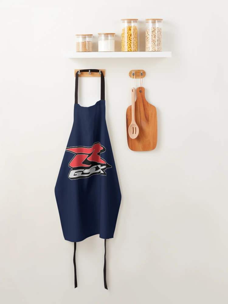 Thumbnail 4 of 6, Apron, GSX-R designed and sold by ItsMeRuva.