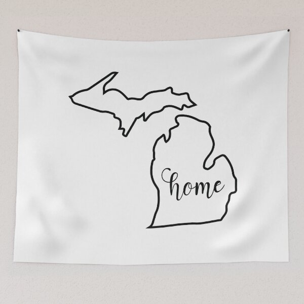 Item preview, Michigan state home designed and sold by PepaAnaRB.