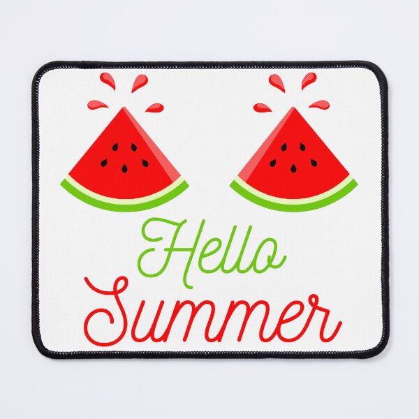 Item preview, Hello Summer Watermelon designed and sold by Amalaya.