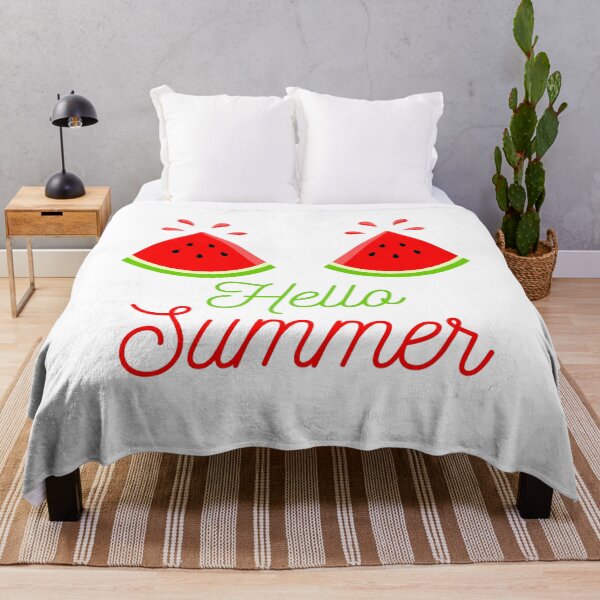 Item preview, Hello Summer Watermelon designed and sold by Amalaya.
