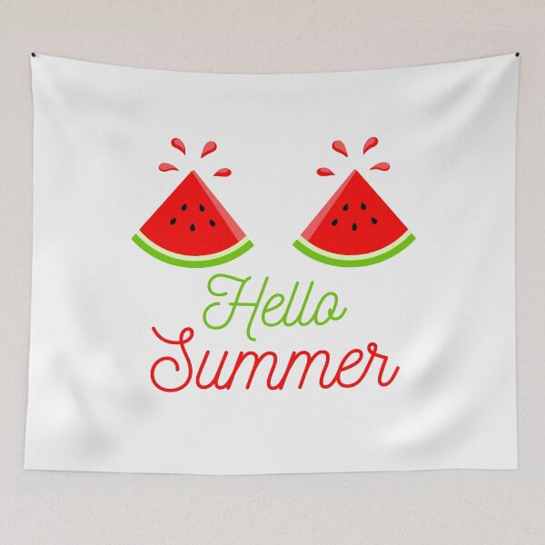 Item preview, Hello Summer Watermelon designed and sold by Amalaya.