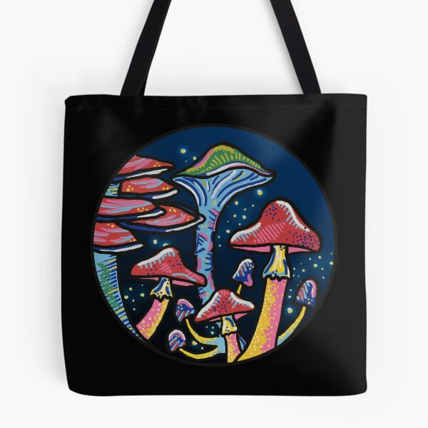 Item preview, Glowing Mushrooms designed and sold by Superb Beefalo.