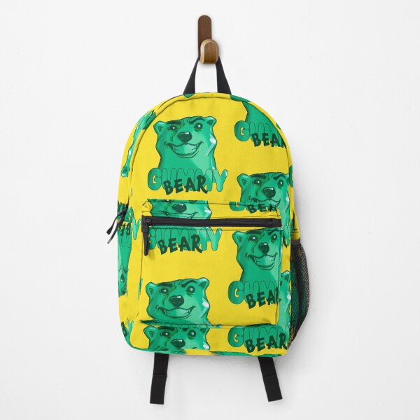 Item preview, Green Gummy bear designed and sold by Martzart.