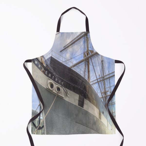 Item preview, Wavertree Ship New York designed and sold by Londonimages.
