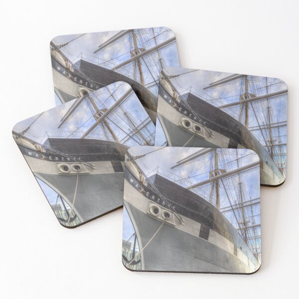 Item preview, Wavertree Ship New York designed and sold by Londonimages.