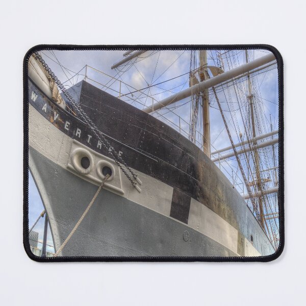 Item preview, Wavertree Ship New York designed and sold by Londonimages.
