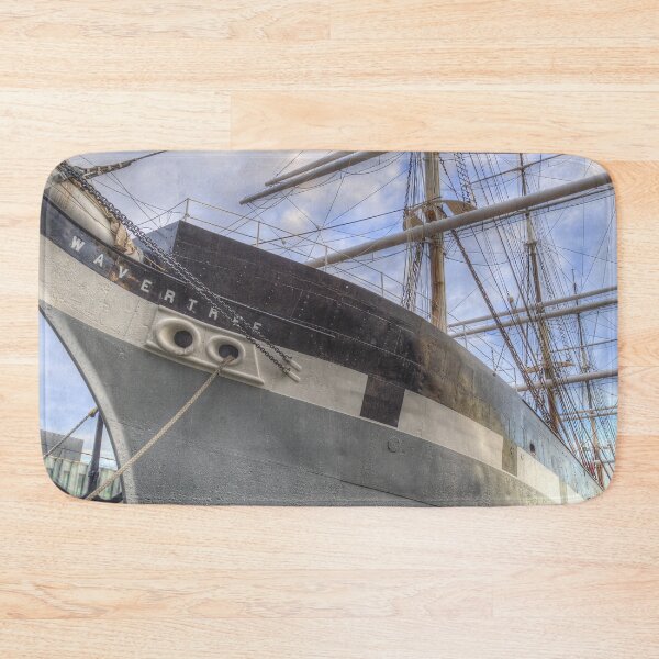 Item preview, Wavertree Ship New York designed and sold by Londonimages.