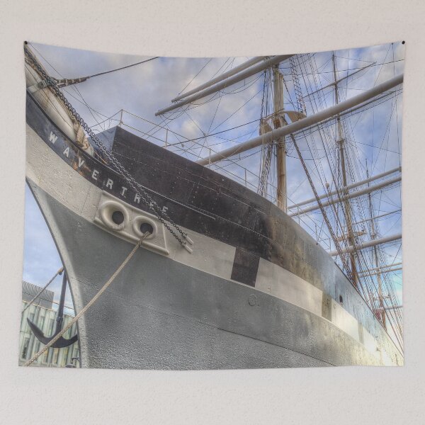Item preview, Wavertree Ship New York designed and sold by Londonimages.