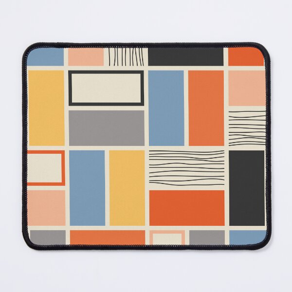 Item preview, Bold Geometric - Rectangles designed and sold by Sproot-Patterns.