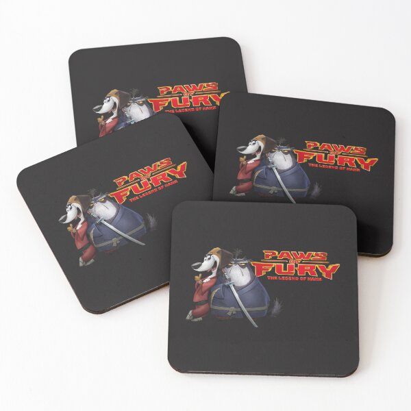 Item preview,  paws of fury designed and sold by roniy2022.