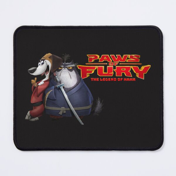 Item preview, paws of fury designed and sold by roniy2022.