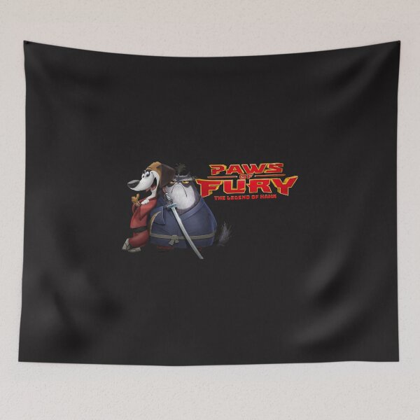Item preview,  paws of fury designed and sold by roniy2022.