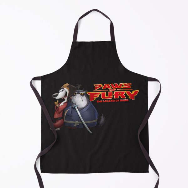 Item preview,  paws of fury designed and sold by roniy2022.