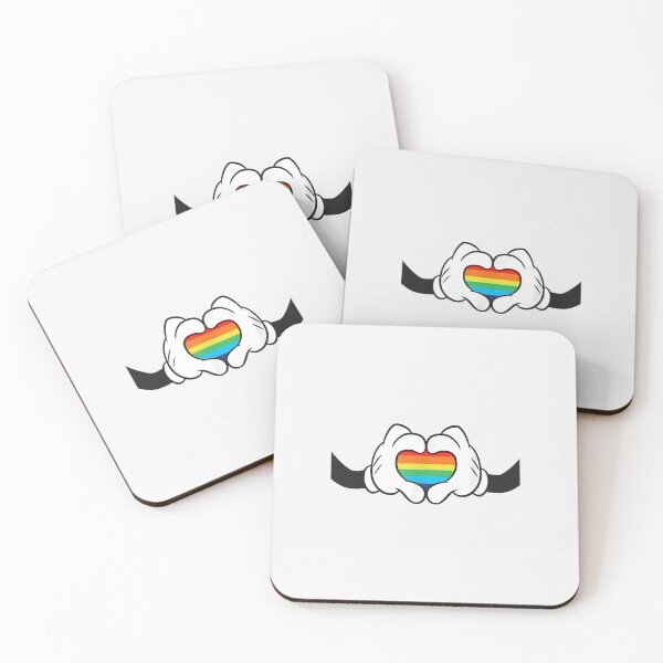 Item preview, Mouse Rainbow Hands- Limited Edition | Perfect Gift designed and sold by irmabanea.