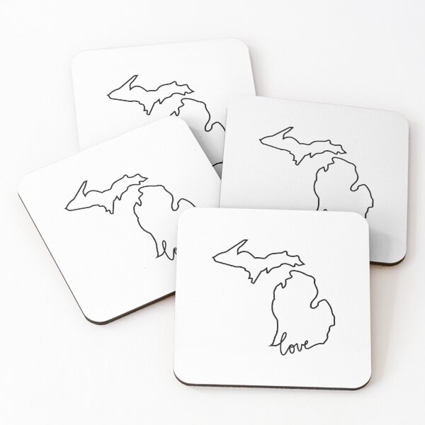 Item preview, Michigan state love designed and sold by PepaAnaRB.