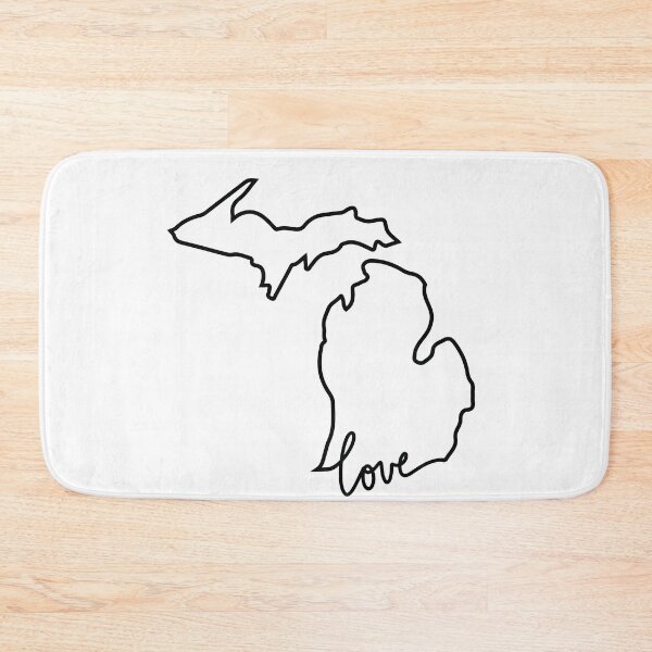 Item preview, Michigan state love designed and sold by PepaAnaRB.