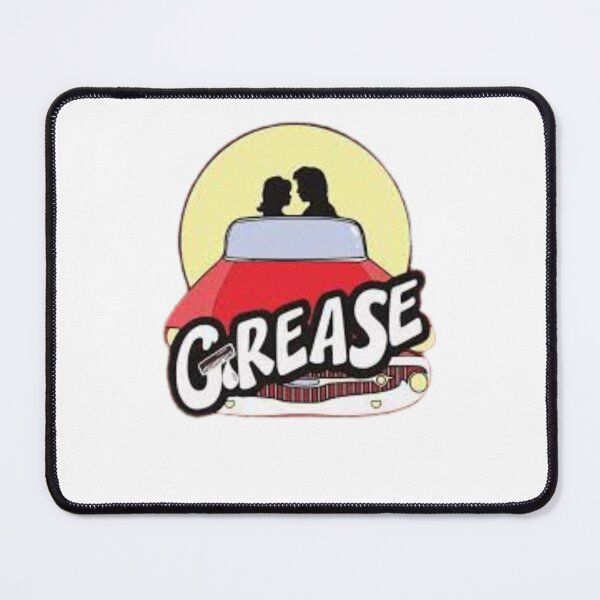 Item preview, Grease, summer, Stickers. designed and sold by driss manougui.