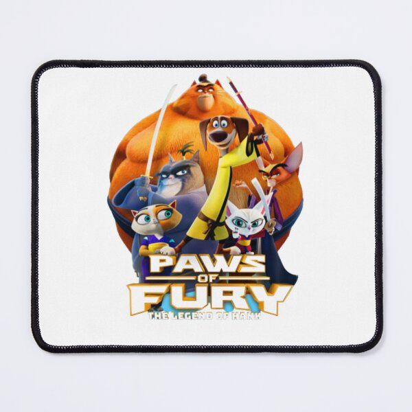 Item preview, paws of fury designed and sold by roniy2022.