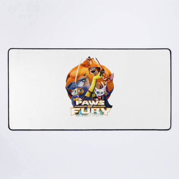 Item preview, paws of fury designed and sold by roniy2022.