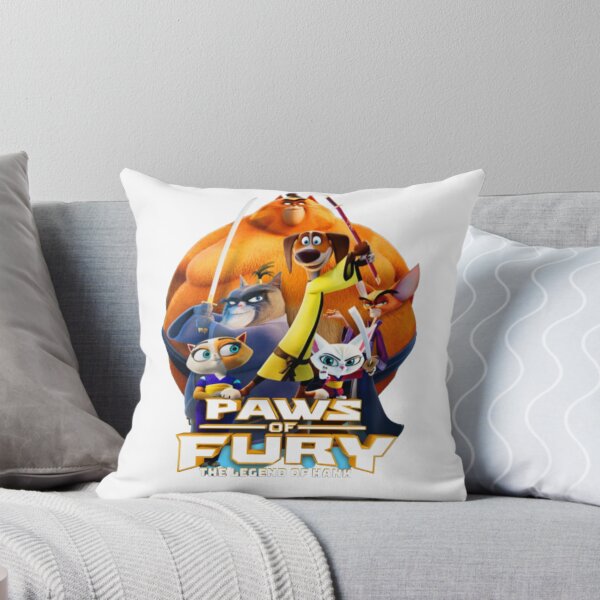 Item preview,  paws of fury designed and sold by roniy2022.