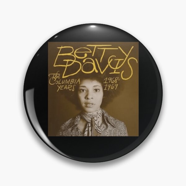 Item preview, Betty Davis designed and sold by shopUgannnner.