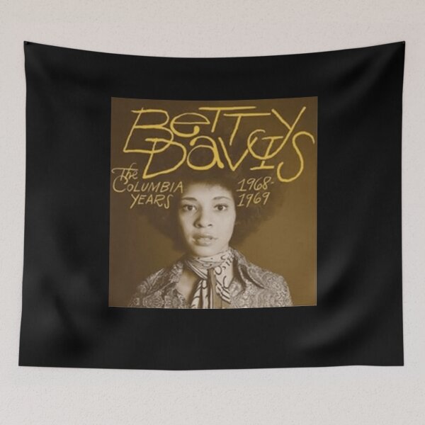 Item preview, Betty Davis designed and sold by shopUgannnner.