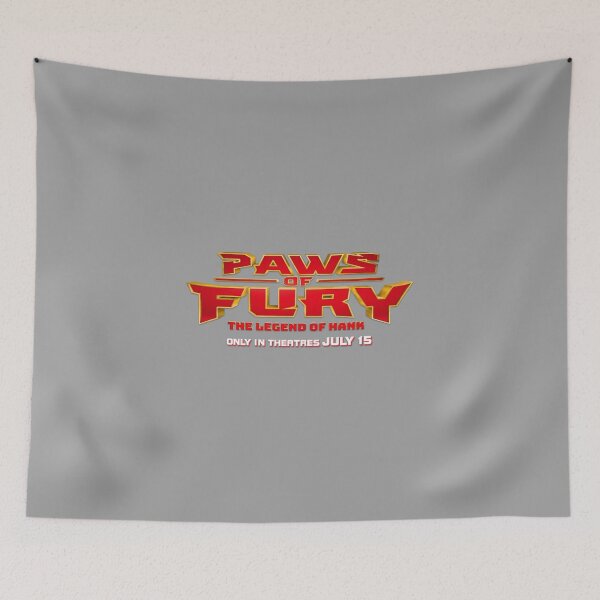 Item preview,  paws of fury designed and sold by roniy2022.
